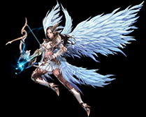 画像ギャラリー No.010のサムネイル画像 / 「MU Archangel」，キャラクター育成やギルドシステムに関する情報が公開に