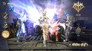画像ギャラリー No.011のサムネイル画像 / 「MU Archangel」，キャラクター育成やギルドシステムに関する情報が公開に