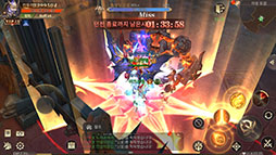 画像ギャラリー No.012のサムネイル画像 / 「MU Archangel」，キャラクター育成やギルドシステムに関する情報が公開に