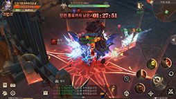 画像ギャラリー No.013のサムネイル画像 / 「MU Archangel」，キャラクター育成やギルドシステムに関する情報が公開に