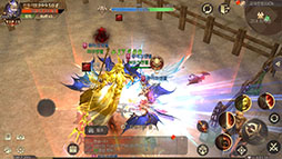 画像ギャラリー No.019のサムネイル画像 / 「MU Archangel」，キャラクター育成やギルドシステムに関する情報が公開に