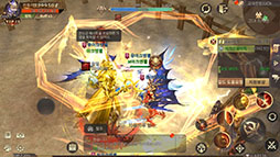画像ギャラリー No.020のサムネイル画像 / 「MU Archangel」，キャラクター育成やギルドシステムに関する情報が公開に
