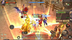 画像ギャラリー No.021のサムネイル画像 / 「MU Archangel」，キャラクター育成やギルドシステムに関する情報が公開に