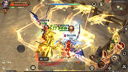画像ギャラリー No.022のサムネイル画像 / 「MU Archangel」，キャラクター育成やギルドシステムに関する情報が公開に