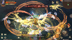 画像ギャラリー No.026のサムネイル画像 / 「MU Archangel」，キャラクター育成やギルドシステムに関する情報が公開に