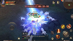 画像ギャラリー No.027のサムネイル画像 / 「MU Archangel」，キャラクター育成やギルドシステムに関する情報が公開に