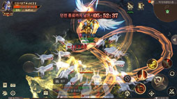 画像ギャラリー No.028のサムネイル画像 / 「MU Archangel」，キャラクター育成やギルドシステムに関する情報が公開に
