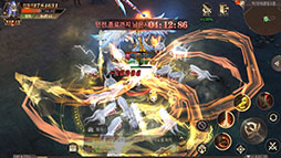画像ギャラリー No.029のサムネイル画像 / 「MU Archangel」，キャラクター育成やギルドシステムに関する情報が公開に