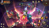 画像ギャラリー No.034のサムネイル画像 / 「MU Archangel」，キャラクター育成やギルドシステムに関する情報が公開に