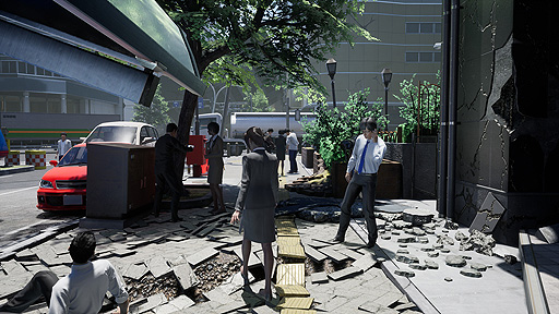 画像ギャラリー No.002のサムネイル画像 / PC版「絶体絶命都市4Plus」の配信がSteamとGOG.com，DMM GAMESでスタート。DLCをまとめたデジタル限定版も
