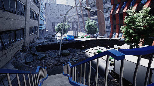 画像ギャラリー No.003のサムネイル画像 / PC版「絶体絶命都市4Plus」の配信がSteamとGOG.com，DMM GAMESでスタート。DLCをまとめたデジタル限定版も