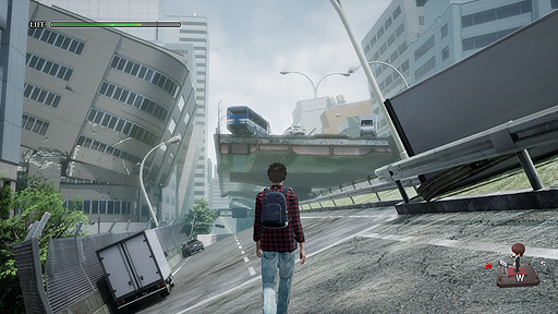 画像ギャラリー No.004のサムネイル画像 / PC版「絶体絶命都市4Plus」の配信がSteamとGOG.com，DMM GAMESでスタート。DLCをまとめたデジタル限定版も