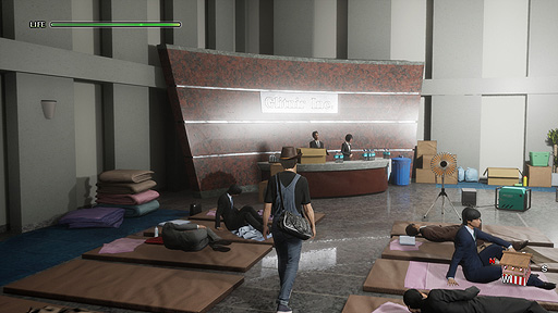 画像ギャラリー No.005のサムネイル画像 / PC版「絶体絶命都市4Plus」の配信がSteamとGOG.com，DMM GAMESでスタート。DLCをまとめたデジタル限定版も
