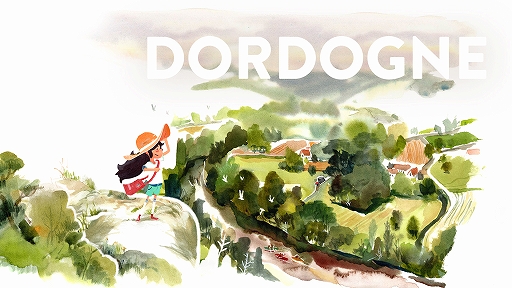 画像ギャラリー No.001のサムネイル画像 / アドベンチャーゲーム「Dordogne(ドルドーニュ)」のテレビCMが5月9日から放送
