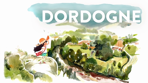 画像ギャラリー No.001のサムネイル画像 / 幼い頃の想い出や愛,家族の物語を描くADV「Dordogne」,アーティストがゲームの魅力を語るトレイラーを公開。Switch版の予約受付開始