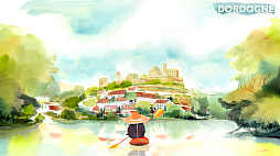 画像ギャラリー No.003のサムネイル画像 / 幼い頃の想い出や愛,家族の物語を描くADV「Dordogne」,アーティストがゲームの魅力を語るトレイラーを公開。Switch版の予約受付開始