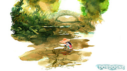 画像ギャラリー No.004のサムネイル画像 / 幼い頃の想い出や愛,家族の物語を描くADV「Dordogne」,アーティストがゲームの魅力を語るトレイラーを公開。Switch版の予約受付開始