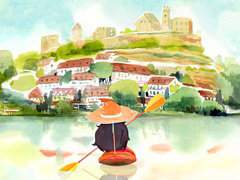 幼い頃の想い出や愛，家族の物語を描くADV「Dordogne」，アーティストがゲームの魅力を語るトレイラーを公開。Switch版の予約受付開始