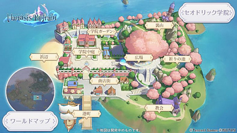 画像ギャラリー No.010のサムネイル画像 / 【PR】期待の新作「マナシスリフレイン」は骨太アクションRPGと箱庭が融合した良ゲー。男色ディーノが参加した“夜会話”の第1夜を振り返る