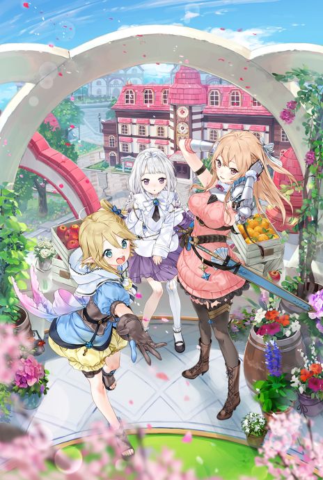 画像ギャラリー No.021のサムネイル画像 / 【PR】期待の新作「マナシスリフレイン」は骨太アクションRPGと箱庭が融合した良ゲー。男色ディーノが参加した“夜会話”の第1夜を振り返る