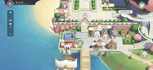 画像ギャラリー No.015のサムネイル画像 / 【PR】注目アプリ「マナシスリフレイン」はほのぼの異世界生活を楽しめるアクションRPG。男色ディーノが参加した“夜会話”の第3夜を振り返る