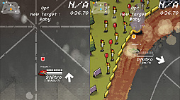 画像ギャラリー No.006のサムネイル画像 / Switch用レトロ風レーシングゲーム「Super Pixel Racers」が本日配信。ローンチトレイラーも公開