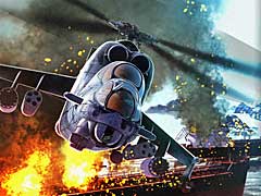 攻撃ヘリコプターをテーマにしたSwitch向けのコンバットフライトシム，「Air Missions: HIND」の発売が7月30日に決定
