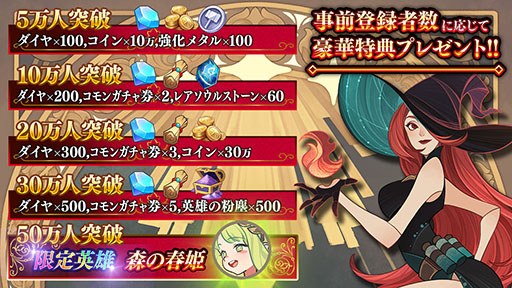 画像ギャラリー No.002のサムネイル画像 / 【PR】「AFK アリーナ」,事前登録者数15万人突破に伴い特典を追加。対人戦を楽しめる「アリーナ」やギルドに関する情報もお届け
