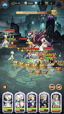 画像ギャラリー No.007のサムネイル画像 / 【PR】「AFK アリーナ」,事前登録者数15万人突破に伴い特典を追加。対人戦を楽しめる「アリーナ」やギルドに関する情報もお届け