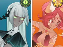 LILITH GAMESの「AFK アリーナ」が6月30日に配信予定。プレイヤーキャラが自動で強くなり，スキマ時間でも楽しめるRPG