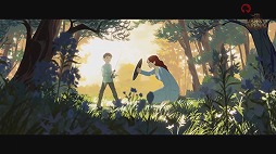 画像ギャラリー No.011のサムネイル画像 / ［TGS 2020］「AFK アリーナ」の新キャラが夫婦で登場。ザフラエル（CV:速水 奨）とルクレティア（CV:斎藤千和）が9月29日に実装予定