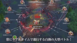画像ギャラリー No.019のサムネイル画像 / ［TGS 2020］「AFK アリーナ」の新キャラが夫婦で登場。ザフラエル（CV:速水 奨）とルクレティア（CV:斎藤千和）が9月29日に実装予定