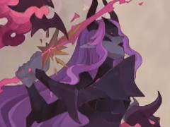 ［TGS 2020］「AFK アリーナ」の新キャラが夫婦で登場。ザフラエル（CV:速水 奨）とルクレティア（CV:斎藤千和）が9月29日に実装予定
