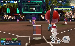 画像ギャラリー No.002のサムネイル画像 / 【PR】リアル球界を知らなくても野球しようぜ！ スマホ向け“SF×ファンタジー野球ゲーム”「ベースボールスーパースターズ」先行プレイレポート