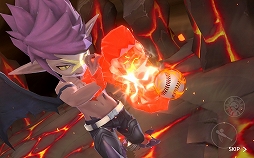 画像ギャラリー No.003のサムネイル画像 / 【PR】リアル球界を知らなくても野球しようぜ！ スマホ向け“SF×ファンタジー野球ゲーム”「ベースボールスーパースターズ」先行プレイレポート
