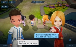 画像ギャラリー No.012のサムネイル画像 / 【PR】リアル球界を知らなくても野球しようぜ！ スマホ向け“SF×ファンタジー野球ゲーム”「ベースボールスーパースターズ」先行プレイレポート