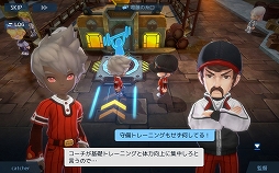 画像ギャラリー No.013のサムネイル画像 / 【PR】リアル球界を知らなくても野球しようぜ！ スマホ向け“SF×ファンタジー野球ゲーム”「ベースボールスーパースターズ」先行プレイレポート