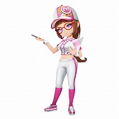 画像ギャラリー No.003のサムネイル画像 / 【PR】「ベースボールスーパースターズ」が間もなく配信。直感的に操作できる“ひっぱりバッティング”に注目の未来野球ゲーム