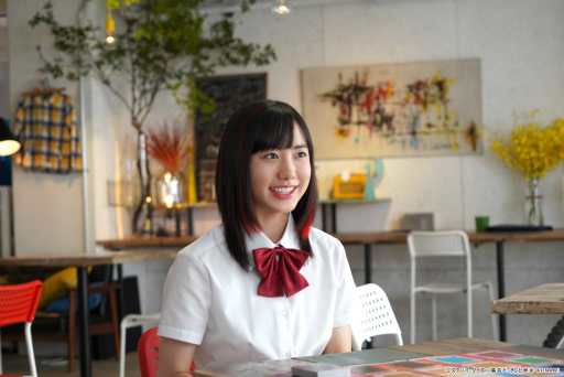 画像ギャラリー No.006のサムネイル画像 / 「遊戯王ラッシュデュエル」芦田愛菜さん出演のTVCMを公開