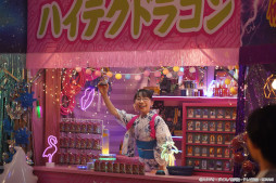 画像ギャラリー No.025のサムネイル画像 / 「遊戯王ラッシュデュエル」,芦田愛菜さんが浴衣姿で1人5役を演じるテレビCMが8月6日からオンエア