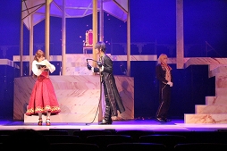 画像ギャラリー No.022のサムネイル画像 / 舞台「イケメン王子 美女と野獣の最後の恋 THE STAGE 〜Beast Leon〜」で描かれる魅惑的な王子たちとのラブロマンスをレポート