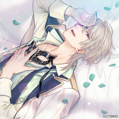 画像ギャラリー No.001のサムネイル画像 / 「イケメン王子」シチュエーションCD“ノクト=クライン編”の予約受付が開始
