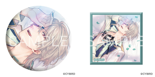 画像ギャラリー No.003のサムネイル画像 / 「イケメン王子」シチュエーションCD“ノクト=クライン編”の予約受付が開始