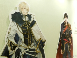 画像ギャラリー No.005のサムネイル画像 / 野獣な王子様と過ごす特別な時間! 「イケメン王子 美女と野獣の最後の恋」×「秋葉原BAY HOTEL」コラボ内覧会フォトレポート