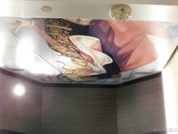 画像ギャラリー No.008のサムネイル画像 / 野獣な王子様と過ごす特別な時間! 「イケメン王子 美女と野獣の最後の恋」×「秋葉原BAY HOTEL」コラボ内覧会フォトレポート
