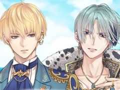 「イケメン王子 美女と野獣の最後の恋」，リオ（CV：峯田大夢）とシルヴィオ（CV：佐藤拓也）の本編ストーリーにボイスを追加
