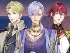 「イケメン王子 美女と野獣の最後の恋」，新キャラ3人も登場する第4章プロローグを公開。3人のボイスが確認できるPVも