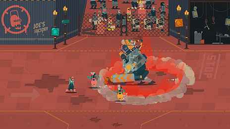画像ギャラリー No.012のサムネイル画像 / キュー・ゲームスの新作「SCRAPPERS」がApple Arcadeに登場。ゴミであふれる街を全力でクリーンアップしよう
