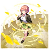 画像ギャラリー No.013のサムネイル画像 / 「大熱闘ドラゴンスマッシュ」，アニメ“五等分の花嫁∬”コラボイベントが本日開始