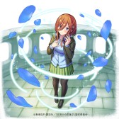 画像ギャラリー No.014のサムネイル画像 / 「大熱闘ドラゴンスマッシュ」，アニメ“五等分の花嫁∬”コラボイベントが本日開始